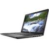 Laptop Dell Latitude 5500, 15.6 FHD, Intel Core Whiskey Lake (8th Gen) i7-8665U, 512GB SSD, 16GB, Win10 Pro, Black