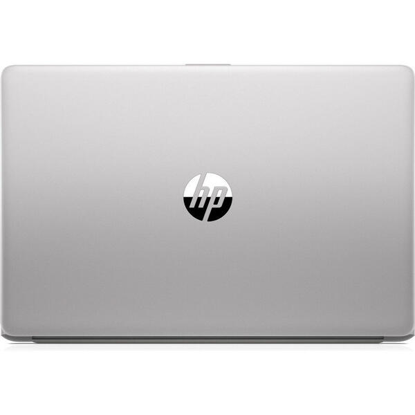 Laptop HP 250 G7, 15.6 inch FHD, Intel Core i3-1005G1, 8GB DDR4, 256GB, Intel UHD, Free DOS, Silver
