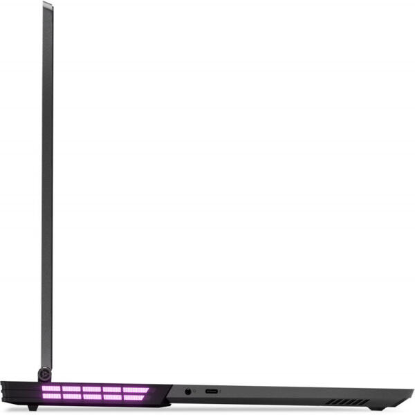 Laptop Lenovo Gaming 17.3'' Legion Y740, FHD IPS 144Hz G-Sync, Procesor Intel Core i7-9750H, 16GB DDR4, 1TB SSD, GeForce RTX 2060 6GB, FreeDos, Black