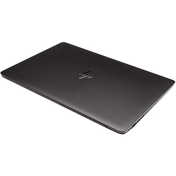Laptop HP ZBook Studio G4, Intel Core i7-7700HQ, 15.6" FHD, 16GB, 256GB SSD, nVidia Quadro M1200 4GB, Win10 Pro, Negru