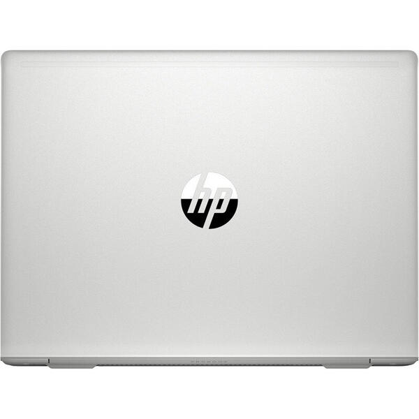 Laptop HP ProBook 430 G6, 13.3 inch FHD, Intel Core i7-8565U, 8GB DDR4, 256GB SSD, GMA UHD 620, FreeDos, Silver