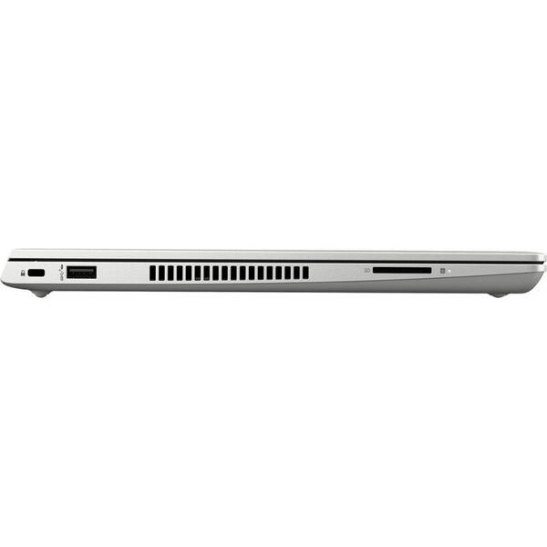 Laptop HP ProBook 430 G6, 13.3 inch FHD, Intel Core i7-8565U, 8GB DDR4, 256GB SSD, GMA UHD 620, FreeDos, Silver