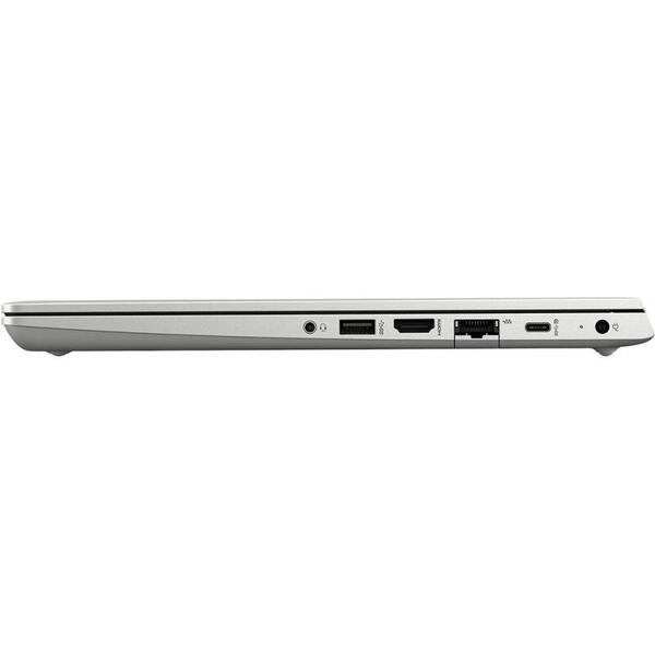 Laptop HP ProBook 430 G6, 13.3 inch FHD, Intel Core i7-8565U, 8GB DDR4, 256GB SSD, GMA UHD 620, FreeDos, Silver