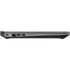 Laptop HP ZBook 15 G6, 15.6 inch FHD, Processor E-2286M, NVIDIA Quadro T2000, 32 GB, 512 GB SSD, Windows 10 Pro, Silver