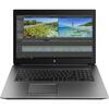 Laptop HP ZBook 17 G6 17.3" FHD, i7-9850H, NVIDIA® Quadro RTX 3000, 32 GB DDR4, 512 GB PCIe, Windows 10 Pro