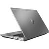 Laptop HP ZBook 17 G6 17.3" FHD, i7-9850H, NVIDIA® Quadro RTX 3000, 32 GB DDR4, 512 GB PCIe, Windows 10 Pro