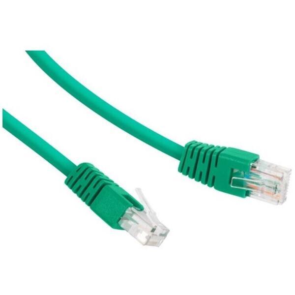 Patch Cord Gembird RJ45, cat. 6, FTP, 2m, Green