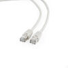 Patch Cord Gembird RJ45, cat. 6, FTP, 0.5m, white