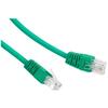 Patch Cord Gembird RJ45, cat.5e, FTP, 0.5m, green