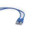 Patch Cord Gembird RJ45, cat.5e, UTP, 1.5m, blue