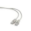 Patch Cord Gembird RJ45, cat.6, UTP, 1m, gray