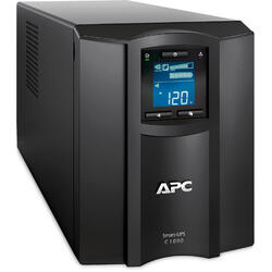 UPS APC Smart-UPS C 1000VA LCD 230V with SmartConnect