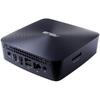 Mini PC Asus VivoMini UN65U, Intel Core i7-7500U 2.70GHz, 4GB DDR4, 128GB SSD, GMA HD 620, FreeDos, Midnight Blue