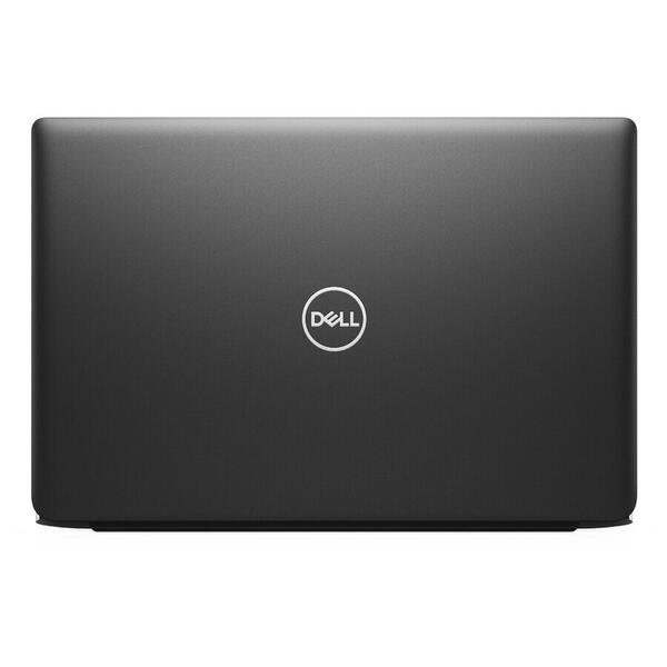 Laptop Dell Latitude 3500, Intel Core i7-8565U, 15.6" FHD, 16GB, 256GB SSD, Intel UHD Graphics 620, Win10 Pro, Negru