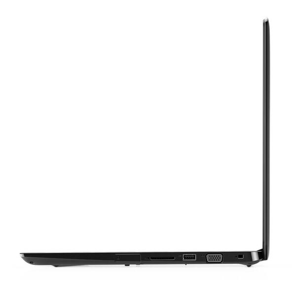 Laptop Dell Latitude 3500, Intel Core i7-8565U, 15.6" FHD, 16GB, 512GB + 1TB SSD, Intel UHD Graphics 620, Win10 Pro, Negru