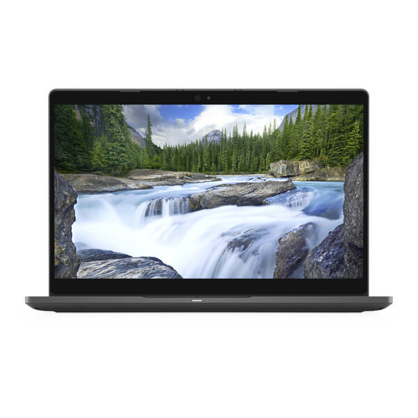 Laptop Dell Latitude 5300 2in1, Intel Core i5-8265U, 13.3" FHD, 8GB, 512GB SSD, Intel UHD Graphics 620, Win10 Pro, Negru