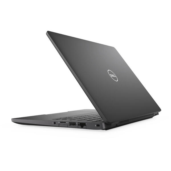 Laptop Dell Latitude 5300, Intel Core i7-8665U, 13.3" FHD, 16GB, 512GB SSD, Intel UHD Graphics 620, Win10 Pro, Negru