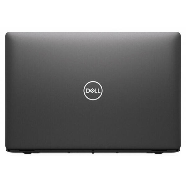 Laptop Dell Latitude 5400, 14 inch FHD, Intel Core i7-8665U, 8GB, 256GB SSD, UHD 620, Win 10 Pro, Black