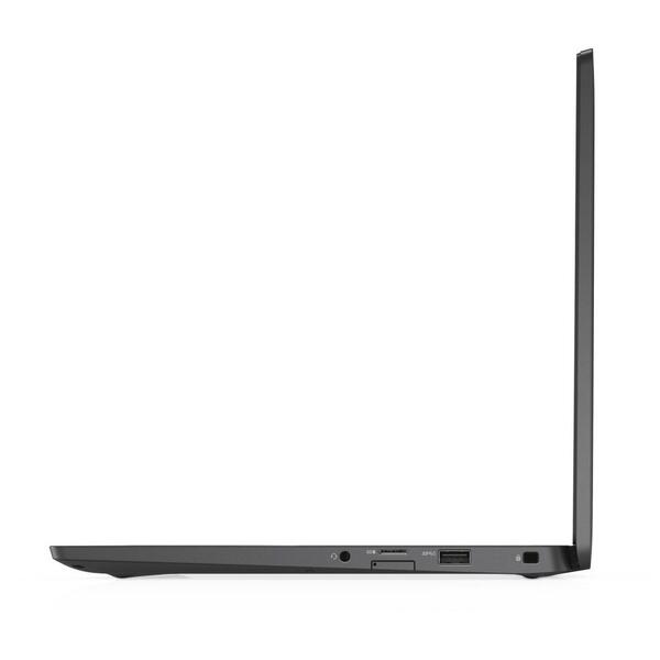 Laptop Dell Latitude 7400, 14" FHD, Intel Core i5-8265U, 16GB, 512GB SSD, Intel UHD Graphics 620, Windows 10 Pro, Black