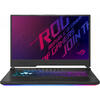 Laptop Asus ROG Strix SCAR 17 G732LXS, 17.3 inch FHD 300Hz, Intel Core i9-10980HK, 32GB DDR4, 1TB SSD, GeForce RTX 2080 SUPER 8GB, Black