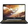 Laptop Asus Gaming TUF FX505DV, 15.6'' FHD, AMD Ryzen 5 3550H, 8GB, 512GB SSD, GeForce RTX 2060 6GB, No OS, Black
