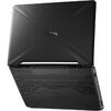 Laptop Asus Gaming TUF FX505DV, 15.6'' FHD, Ryzen 7 3750H, 8GB, 512GB SSD, GeForce RTX 2060 6GB, No OS, Stealth Black