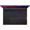 Laptop Asus Gaming ROG Strix SCAR III G731GW, 17.3'' FHD, Intel Core i9-9880H, 32GB, 1TB SSD, GeForce RTX 2070 8GB, No OS, GunMetal