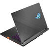 Laptop Asus Gaming ROG Strix SCAR III G731GW, 17.3'' FHD, Intel Core i9-9880H, 32GB, 1TB SSD, GeForce RTX 2070 8GB, No OS, GunMetal