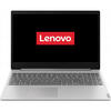 Laptop Lenovo IdeaPad S145, 15.6 inch FHD, Intel Core i3-8145U, 4GB, 128GB SSD, GMA UHD 620, FreeDos, Grey