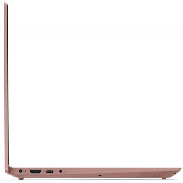 Laptop Lenovo IdeaPad S340, 14'' FHD, Intel Core i5-8265U, 8GB, 1TB SSD, GMA UHD 620, FreeDos, Sand Pink