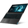 Laptop Lenovo Gaming IdeaPad L340, 15.6'' FHD, Intel Core i7-9750H, 8GB, 512GB SSD, GTX 1050 3GB, FreeDos, Black