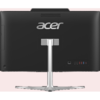 All in One PC Acer Aspire Z24-890, 23.8" FHD, Intel Core i7-8700T, 8GB, 2TB HDD, GMA UHD 630, FreeDos