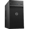 Sistem Brand Dell Precision 3630, Intel Core i7-9700, 16GB, 512GB SSD + 2TB, Nvidia Quadro RTX 4000 8GB, Windows 10 Pro, Black