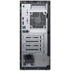 Sistem Brand Dell OptiPlex 3070 MT, Intel Core i5-9500, 8GB DDR4, 512GB SSD, GMA UHD 630, Win 10 Pro, Black