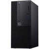 Sistem Brand Dell OptiPlex 3070 MT, Intel Core i5-9500, 8GB DDR4, 1TB SSD, GMA UHD 630, Win 10 Pro, Black