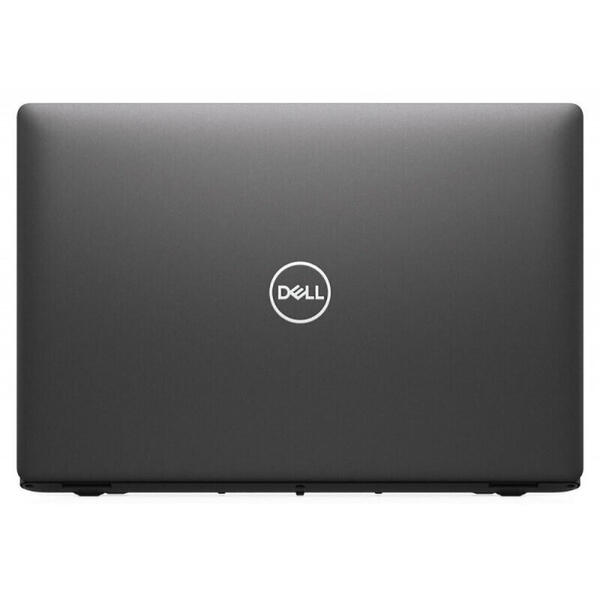 Laptop Dell Latitude 5400, 14 inch FHD, Intel Core i5-8365U, 16GB, 256GB SSD, UHD 620, Win 10 Pro, Black