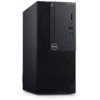 Sistem Brand Dell OptiPlex 3060 MT, Intel Core i3-8100, 8GB DDR4, 1TB HDD, GMA UHD 630, Linux, Black