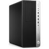 Sistem Brand HP EliteDesk 800 G5 TWR, Intel Core i5-9500, 8GB, 256GB SSD, UHD Graphics 630, Windows 10 Pro