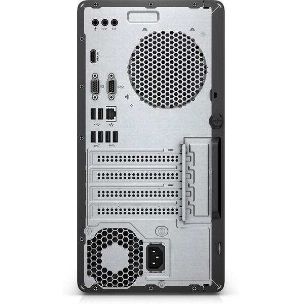 Sistem Brand 290 G2 MT, Intel Core i5-8500, 4GB DDR4, 1TB HDD, GMA UHD 630, FreeDos + monitor LED HP V214a 20.7 inch