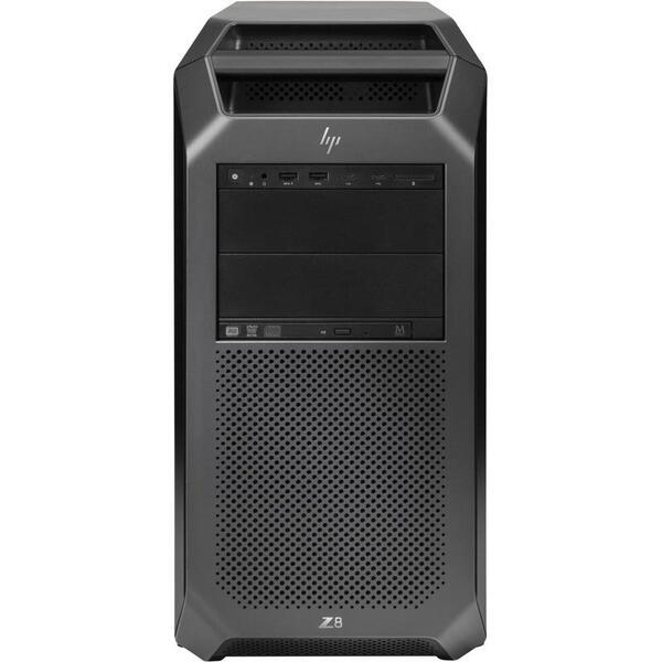 Sistem Brand HP Z8 G4, Intel Xeon Silver 5120, 32GB DDR4, 512GB SSD, no Graphics, Win 10 Pro