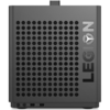 Sistem Brand Lenovo Gaming Legion C530 Cube, Intel Core i5-9400F, 8GB DDR4, 256GB SSD + 1TB HDD, GeForce GTX 1650 4GB, FreeDos