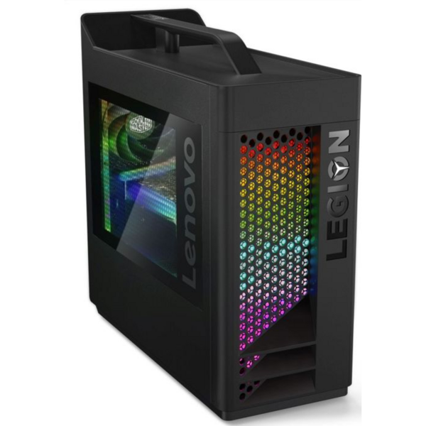 Sistem Brand Lenovo Gaming Legion T730-28ICO, Intel Core i7-9700K, 16GB DDR4, 512GB SSD + 1TB HDD, GeForce RTX 2070 8GB, FreeDos