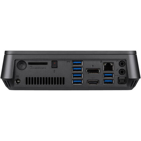 Mini PC Asus VivoMini VM45, Intel Celeron 3865U, 4GB DDR4, 32GB SSD, GMA HD 610, Win 10 Pro