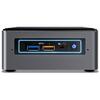 Mini PC Intel NUC NUC7i3BNH, Core i3-7100U, DDR4, M.2 SSD, HDD 2.5 inch, FreeDos