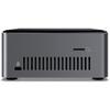 Mini PC Intel NUC NUC7i3BNH, Core i3-7100U, DDR4, M.2 SSD, HDD 2.5 inch, FreeDos