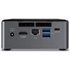 Mini PC Intel NUC NUC7I5BNH, Core i5-7260U, DDR4, M.2 SSD, HDD 2.5 inch, FreeDos