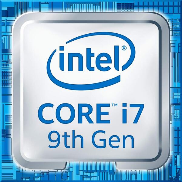 Procesor Intel Core i7 9700KF 3.60GHz, Socket 1151 v2, Box