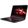 Laptop Acer Gaming Nitro 5 AN515-54, 15.6'' FHD, Intel Core i5-9300H, 8GB DDR4, 1TB, GeForce GTX 1050 3GB, Linux, Black