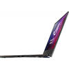 Laptop Asus Gaming ROG Zephyrus S GX701GWR, 17.3'' FHD, Intel Core i7-9750H, 16GB DDR4, 1TB SSD, GeForce RTX 2070 8GB, Win 10 Home, Black