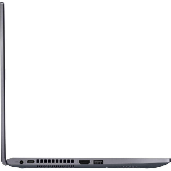 Laptop Asus X509FA, 15.6'' FHD, Intel Core i5-8265U, 8GB DDR4, 1TB, GMA UHD 620, No OS, Grey